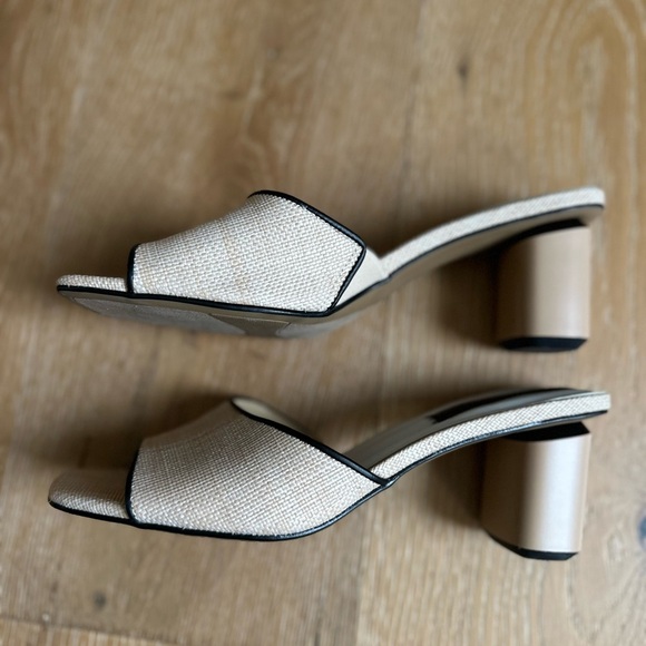 Women’s Franco Sarto Franco Linley Slide Sandal Mule - Picture 7 of 8